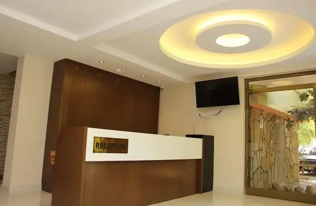 Yuvarlakcay Cinar Butik Otel - Lobi