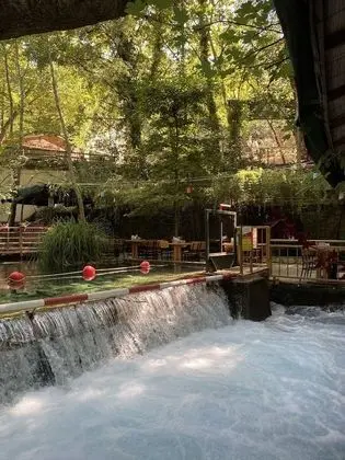 Yuvarlakcay Cinar Butik Otel - Yerinde Yemek