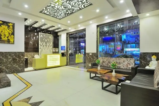 Hotel Yuvraj Deluxe New Delhi Railway station