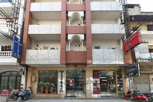 Hotel Yuvraj Deluxe New Delhi Railway station