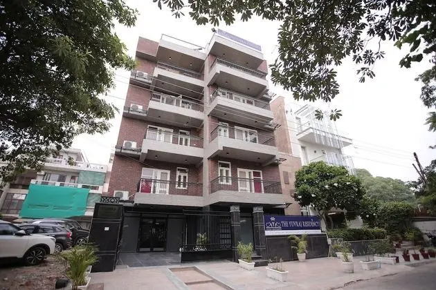 The Yuvraj Residency