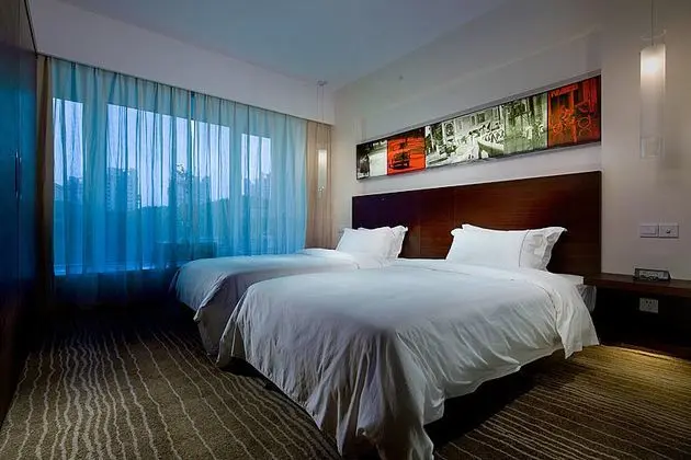 Yuwa Apartment & Hotel - Oda