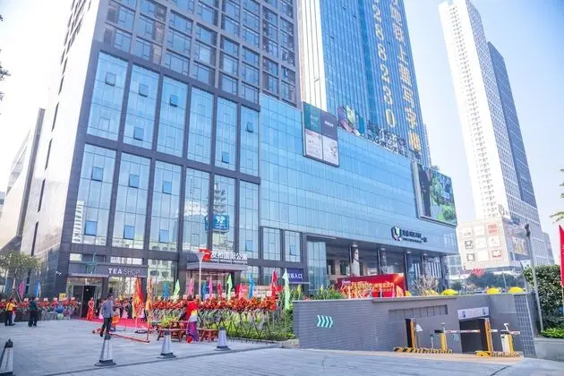 Yuwa Serviced ApartHotel - Dış Mekan