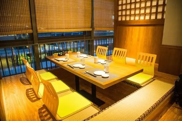 Yuwa Serviced ApartHotel - Yerinde Yemek