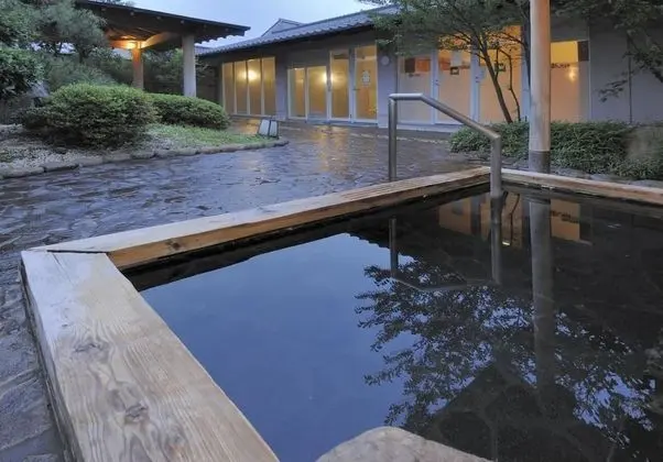 Yuya Onsen Rifure Park Kinta no Sato - Havuz