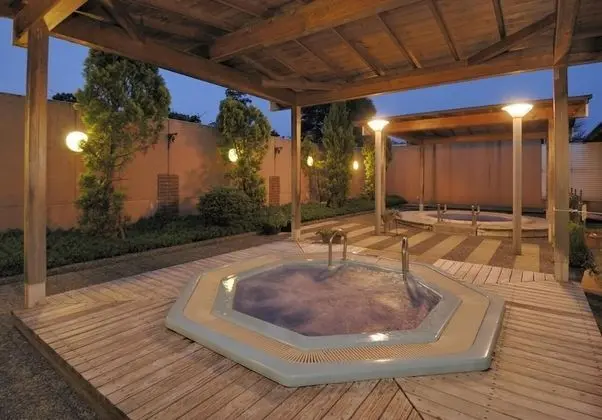 Yuya Onsen Rifure Park Kinta no Sato - Spa