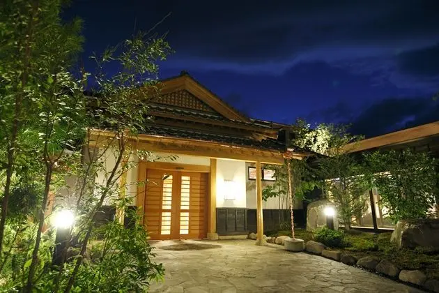 Yuyado Toki No Niwa