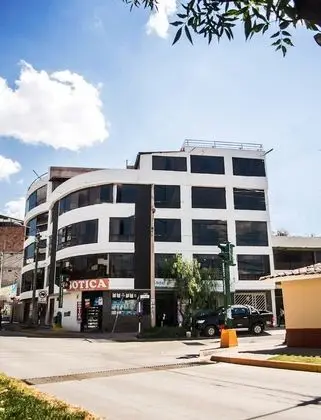 Yuyay Apartaments Cusco - Dış Mekan