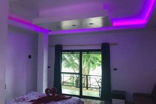 Yuyu Golden Beach - Oda Manzaraları