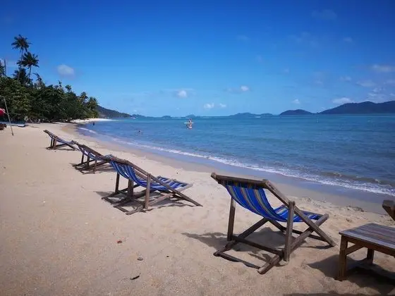 Yuyu Golden Beach - Plaj