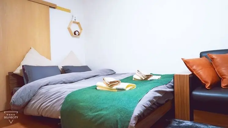 YUYU House - Imazado Anywhere Door