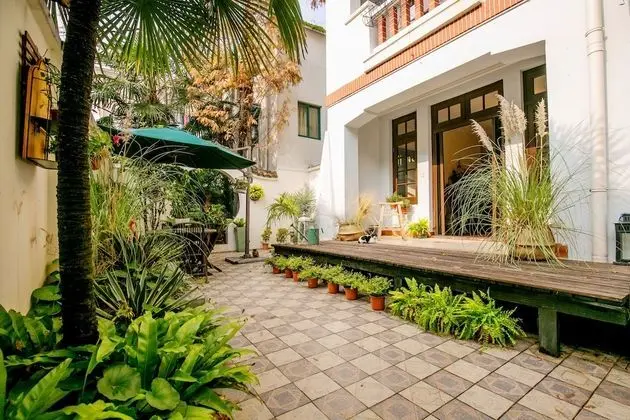 Yuyuan Impression Guesthouse - İç Mekan