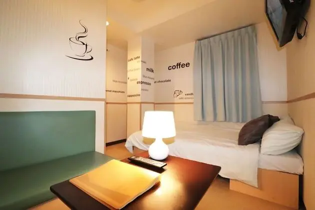 Hotel Yuyukan