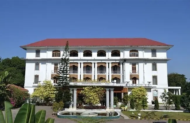 Yuzana Garden Hotel - 1