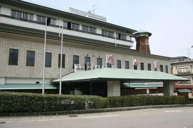 Yuzankaku