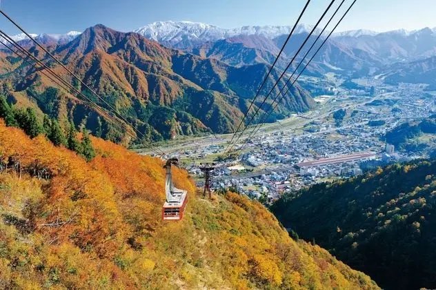 Yuzawa Lodge Sea Heil
