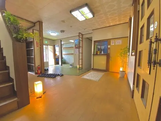 The Hotel Yuzawa Oriental - Lobi
