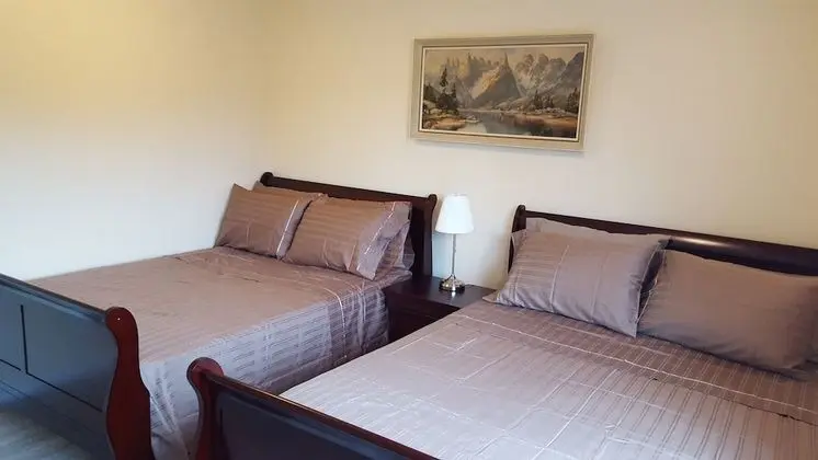 YVR Vickie’s Bed and Breakfast - Oda