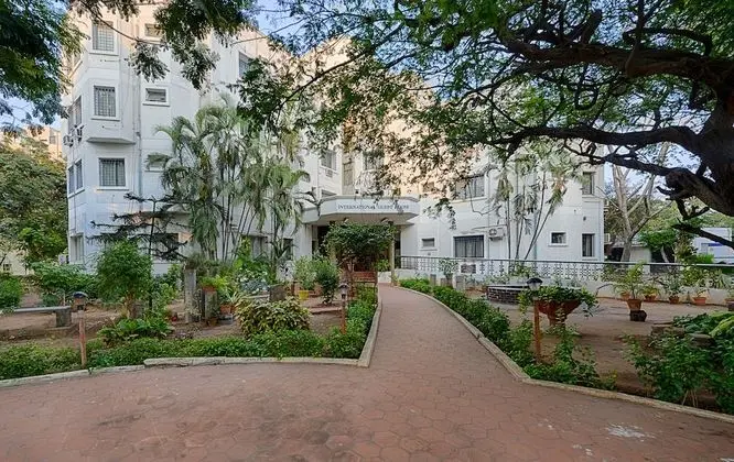 YWCA International Guest House - Dış Mekan