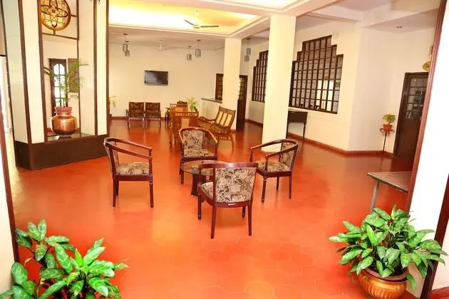 YWCA International Guest House - Lobi