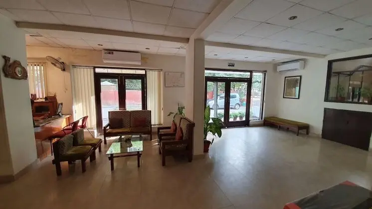 YWCA International Guest House - Lobi