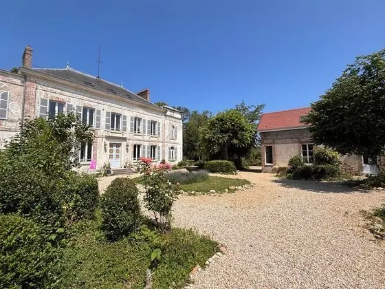 YXIE - Manoir des Arts - Dış Mekan