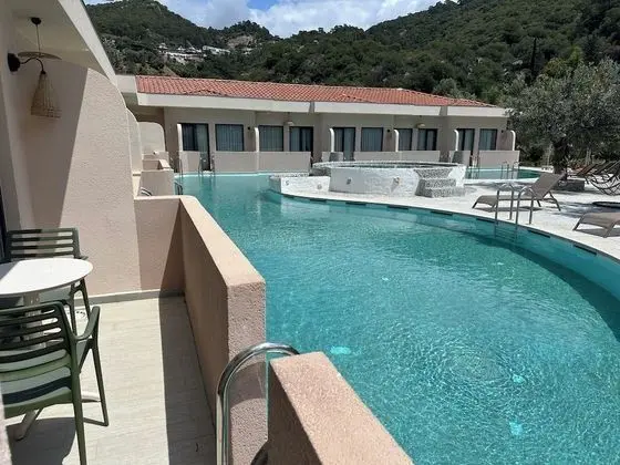Z Exclusive Hotel and Villas - Dış Mekan