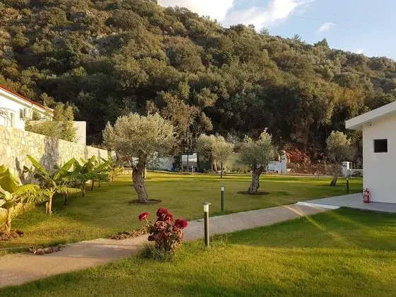 Z Exclusive Hotel and Villas - Dış Mekanlar