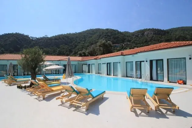 Z Exclusive Hotel and Villas - Havuz