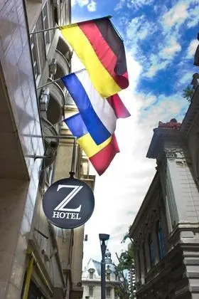 Z Executive Boutique Hotel - Dış Mekan