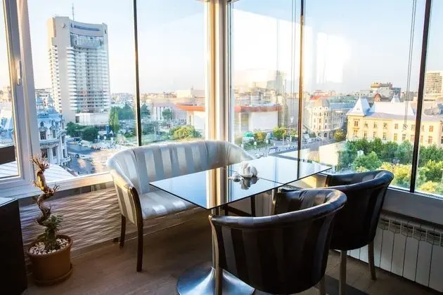 Z Executive Boutique Hotel - Öne Çıkan Resim