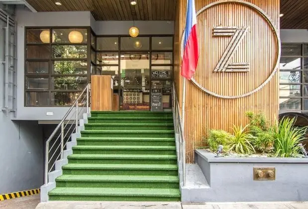 Z Hostel - Dış Mekan