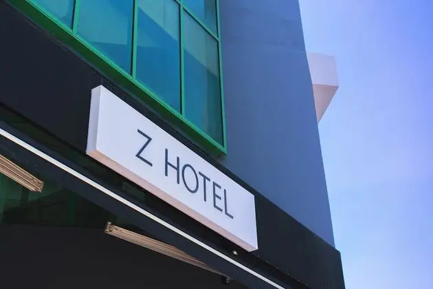 Z Hotel Johor - Dış Mekan