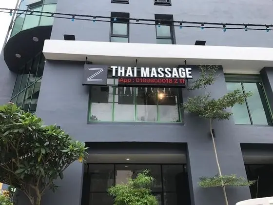 Z Hotel Johor - Spa