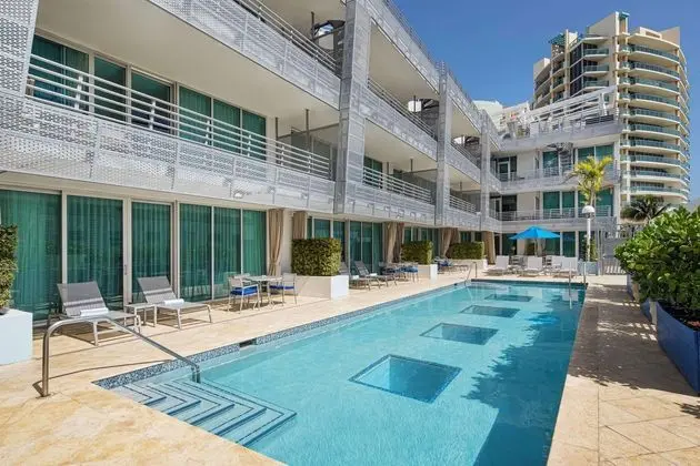 Z Ocean Hotel South Beach - Havuz