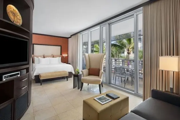 Z Ocean Hotel South Beach - Öne Çıkan Resim
