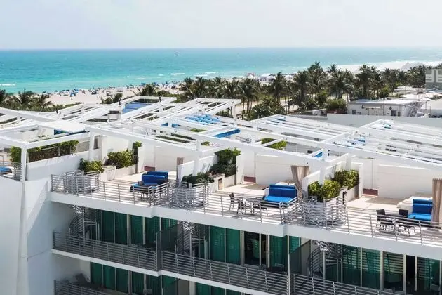 Z Ocean Hotel South Beach - Öne Çıkan Resim