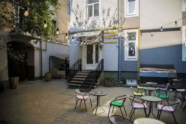 Z-One Hostel