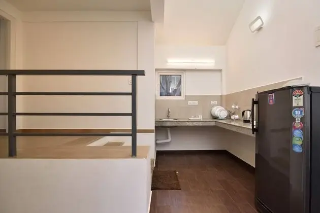 The Z Villa One by Vista Rooms - Mutfak