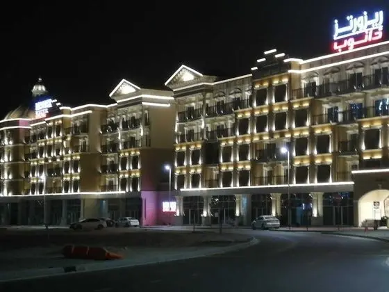 Resortz Residence Block 3 by Danube - Dış Mekan