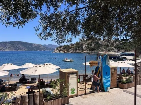 Z Villas Beach Hotel