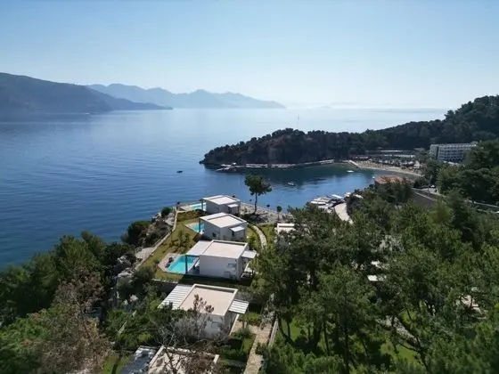 Z Villas Beach Hotel - Havuz