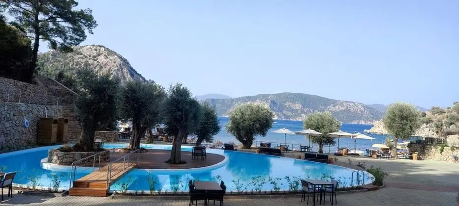 Z Villas Beach Hotel