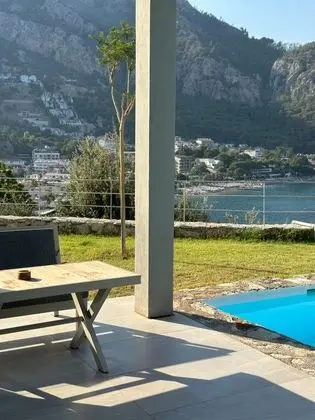 Z Villas Beach Hotel - Plaj