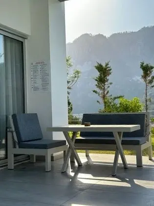 Z Villas Beach Hotel - Yerinde Yemek