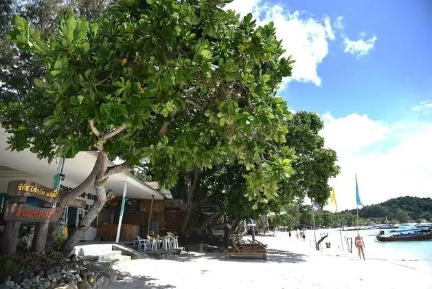 Z-Touch Lipe Island Resort - Dış Mekan