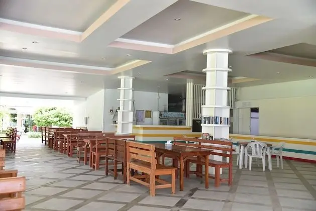 Z-Touch Lipe Island Resort - Yerinde Yemek