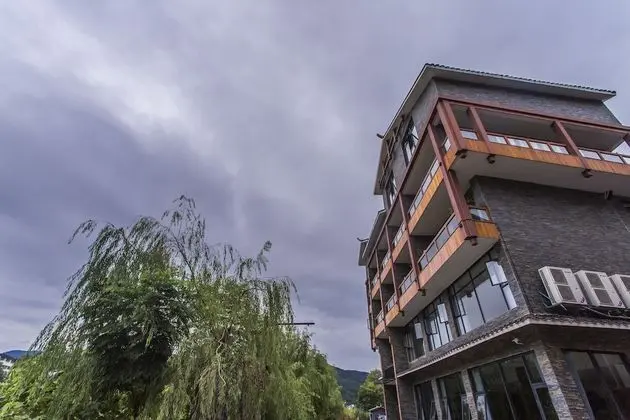 Z-up Boutique Hotel - Dış Mekan