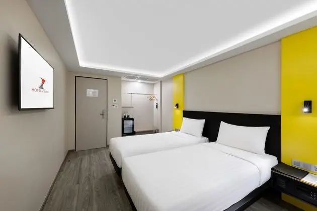 Hotel Z zpaze
