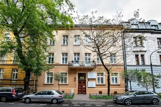 Z14 Boutique Residence - Krakow Old Town - Dış Mekan